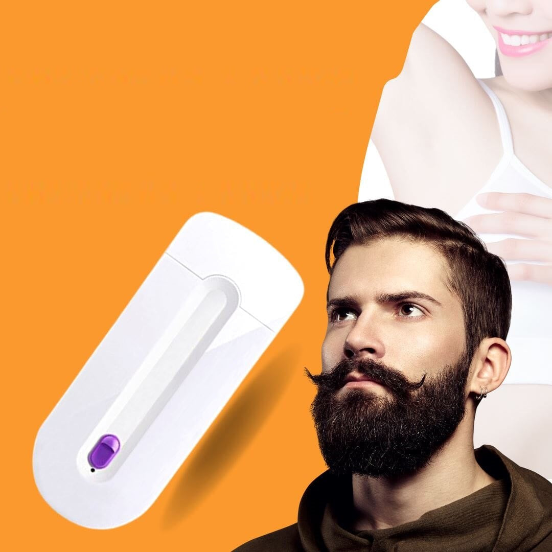 Laser Hair Removal Device